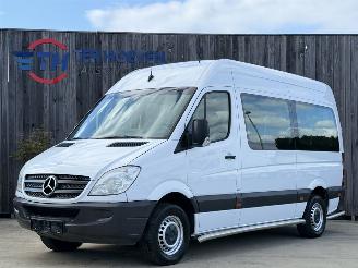 Damaged car Mercedes Sprinter 313 CDi Flexi Trans Rollstuhl 95KW Eur5 2012/6