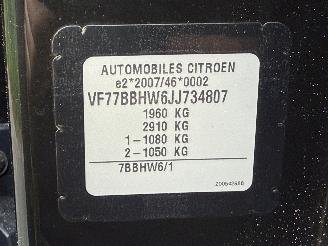 Citroën Berlingo Business Economy 1.6 HDi L1H1 3-Sitzer picture 47