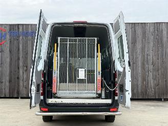 Mercedes  Sprinter 313 CDi Flexi Trans Rollstuhl 95KW Eur5 picture 9