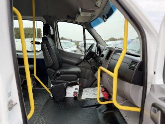 Mercedes  Sprinter 313 CDi Flexi Trans Rollstuhl 95KW Eur5 picture 21