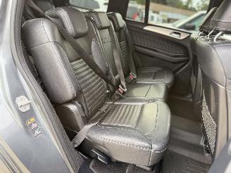 Mercedes GLS 350d AMG Night 7-Sitzer Luftfederung 360° picture 18