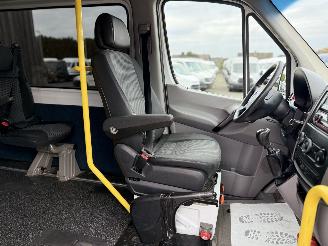Mercedes Sprinter 313 CDi Maxi Flexi Trans Rollstuhl 95kW picture 20