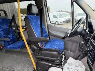 Mercedes Sprinter 311 CDI Maxi Rollstuhl Automatik 80KW picture 27