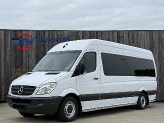 damaged passenger cars Mercedes Sprinter 311 CDI Maxi Rollstuhl Automatik 80KW 2010/5
