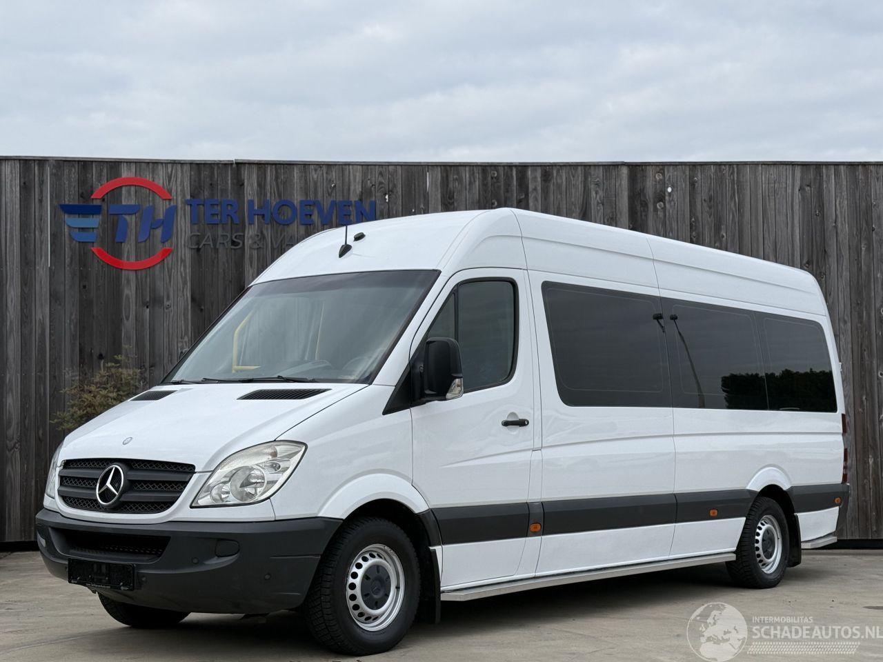 Mercedes Sprinter 311 CDI Maxi Rollstuhl Automatik 80KW