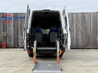 Mercedes Sprinter 311 CDI Maxi Rollstuhl Automatik 80KW picture 10