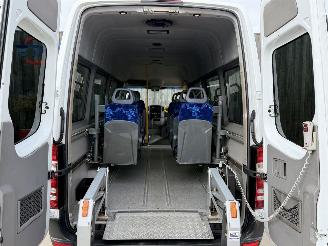 Mercedes Sprinter 311 CDI Maxi Rollstuhl Automatik 80KW picture 15