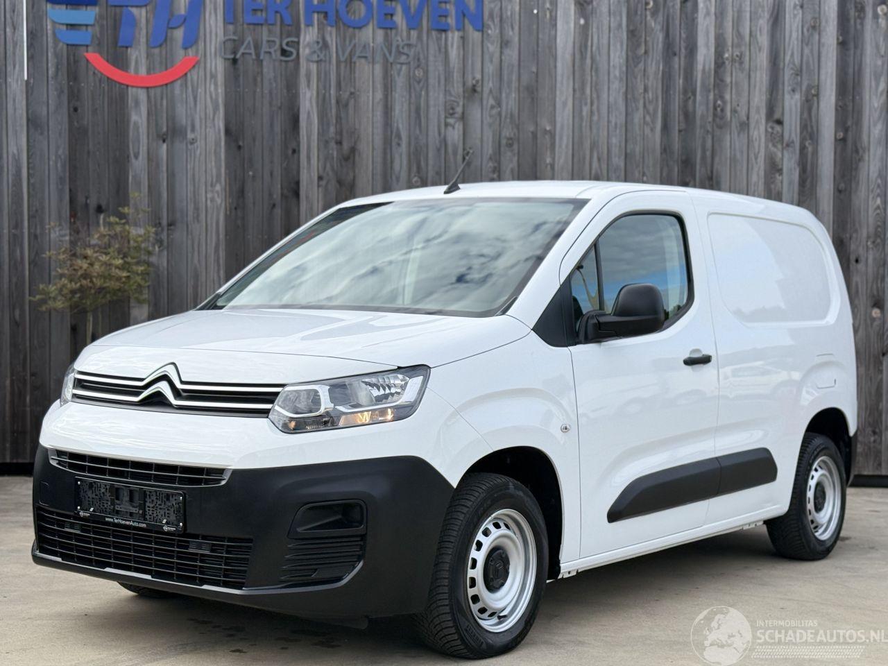 Citroën Berlingo 1.5 BlueHDi Control L1H1 55KW