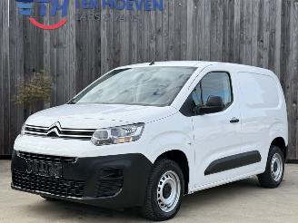 skadebil auto Citroën Berlingo 1.5 BlueHDi Control L1H1 55KW 2021/10