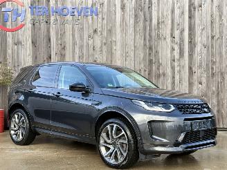 Land Rover Discovery Sport D240 AWD Automatik R-DYNAMIC SE picture 3