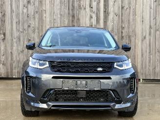 Land Rover Discovery Sport D240 AWD Automatik R-DYNAMIC SE picture 2