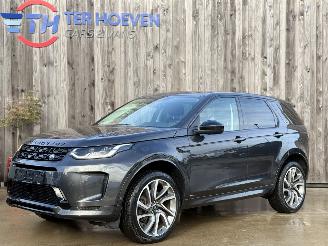 Schadeauto Land Rover Discovery Sport D240 AWD Automatik R-DYNAMIC SE 2020/11