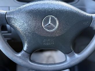 Mercedes Vito 113 CDI Lang Sortimo AHK 3-Sitzer picture 19