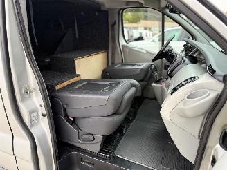 Renault  Trafic 2.0 dCi L2H1 Camper Aufstelldach Klima AHK picture 35