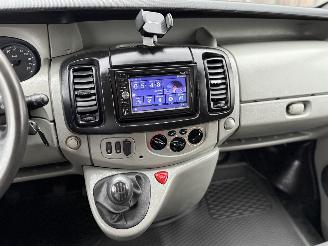 Renault  Trafic 2.0 dCi L2H1 Camper Aufstelldach Klima AHK picture 25
