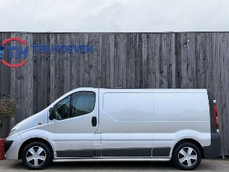 Renault  Trafic 2.0 dCi L2H1 Camper Aufstelldach Klima AHK picture 10