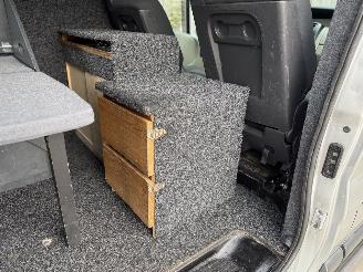Renault  Trafic 2.0 dCi L2H1 Camper Aufstelldach Klima AHK picture 18