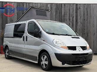 Renault  Trafic 2.0 dCi L2H1 Camper Aufstelldach Klima AHK picture 4