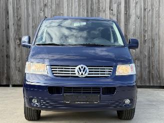Volkswagen Transporter T5 2.5 TDI Camper Aufstelldach Solar picture 3