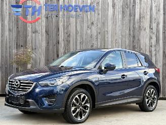 Gebrauchtwagen PKW Mazda CX-5 2.2 SKYACTIV-D 150 Nakama FWD 2016/11
