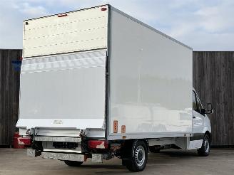 Mercedes Sprinter 313 CDI 2.1 CDI Koffer LBW Klima picture 5