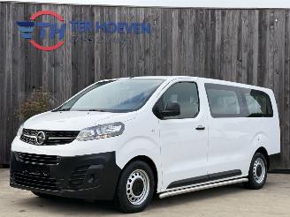 Avarii autoturisme Opel Vivaro Kombi 1.5 CDTI L3H1 9-Sitzer Klima Tempom 2022/6