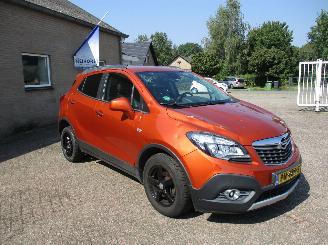 bruktbiler auto Opel Mokka 1.4 T Cosmo 4x4 REST BPM 1000 EURO !!! 2014/5