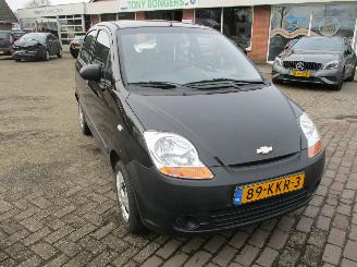  Chevrolet Matiz 0.8 Pure 2009/5