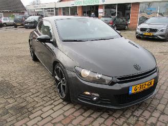 Gebrauchtwagen PKW Volkswagen Scirocco 1.4 TSI Highline Plus 2010/3