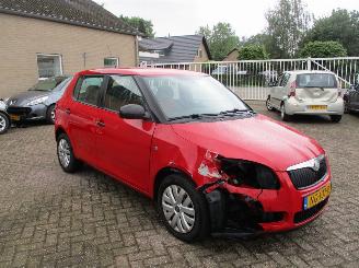  Skoda Fabia 1.2 Classic 2008/5