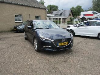Unfallwagen Mazda 3 2.0 S.A120 GT-M REST BPM 1200 EURO !!!!! 2018/12