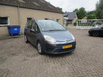 škoda osobní automobily Citroën Grand C4 Picasso 1.8-16V Seduct 7p 2006/9