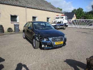 Unfallwagen Audi A3 1.4 TFSI Attr.Pl Aut NAP 2009/3