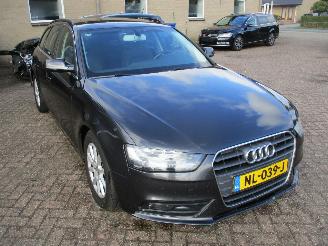 Avarii autoturisme Audi A4 Avant 2.0 TDIe ProLine 2012/6