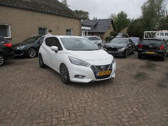 Nissan Micra 1.0 IG-T N-Connecta Aut NAP picture 1
