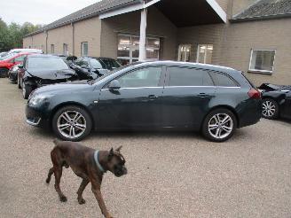 Opel Insignia SPORTS TOURER SW 2.0D Bi-Turbo Cosmo picture 4