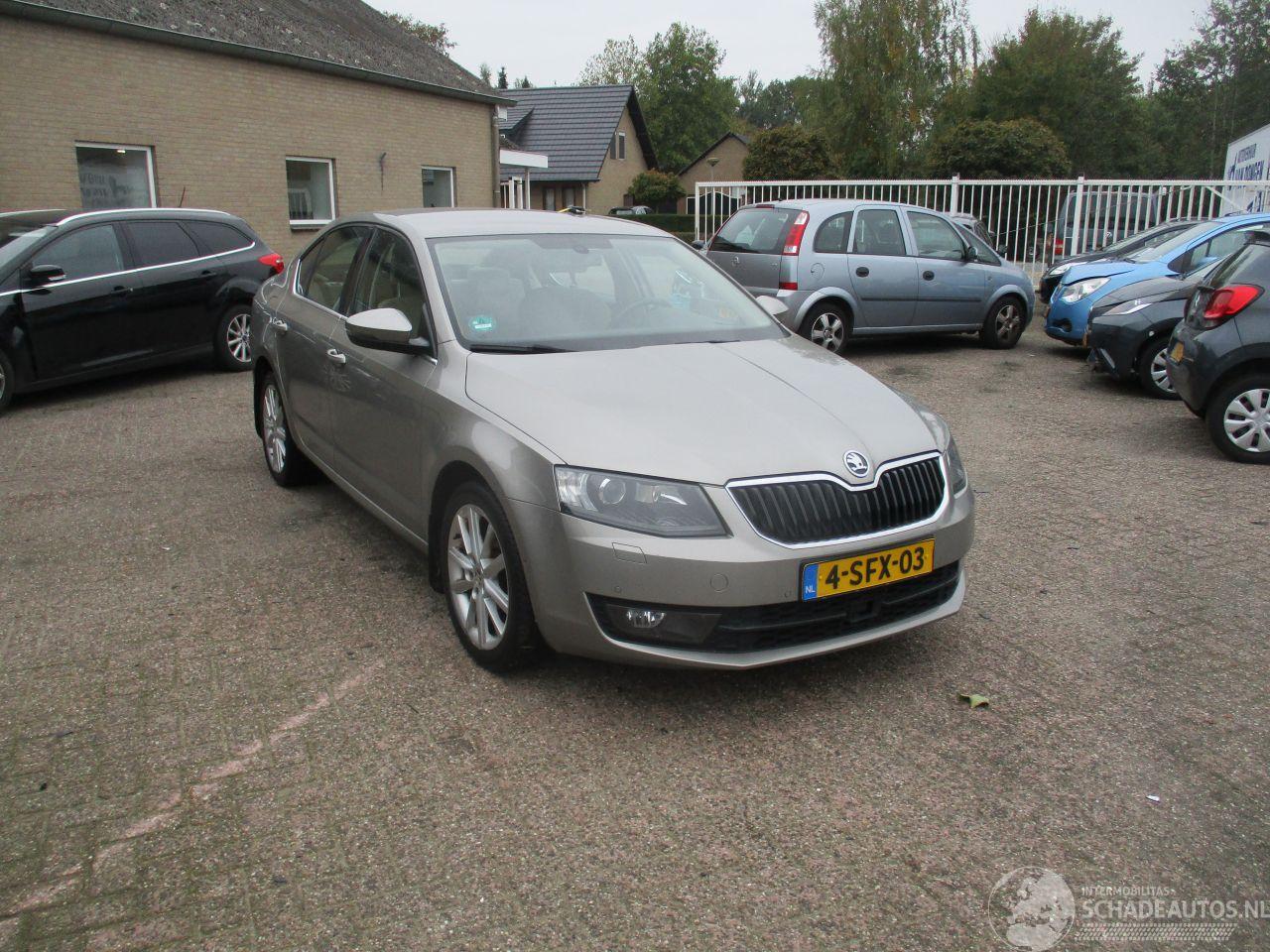 Skoda Octavia 1.2 TSI Grt Eleg Bns REST BPM 300 EURO !!!!