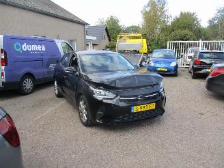 Auto incidentate Opel Corsa 1.2 Edition NAP REST BPM 1400 EURO 2022/12