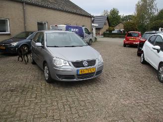 skadebil auto Volkswagen Polo 1.4-16V Optive 2007/2