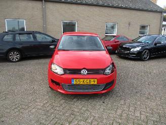 Volkswagen Polo 1.4-16-V Comfortline Automaat picture 2