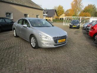 Schadeauto Peugeot 508 1.6 THP Allure Aut NAP REST BPM 1100 EURO !!!!! 2013/10