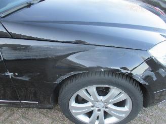 Mercedes C-klasse 180 CGI BE.BNsCl REST BPM 400 EURO NAP picture 9