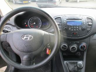 Hyundai I-10 1.1 i-Drive Cool Airco NAP picture 16
