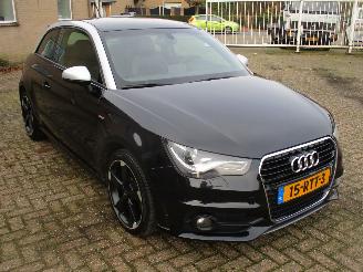 Schadeauto Audi A1 1.2 TFSI S -Edition 2011/7