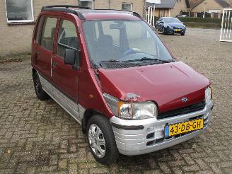 Unfallwagen Daihatsu Move 850 1999/6