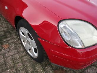 Mercedes SLK 200 dak werkt prima picture 10