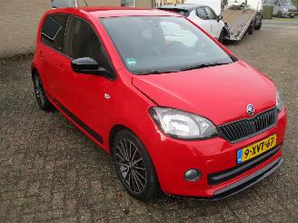 Auto incidentate Skoda Citigo 1.0 Grt Monte Carlo 5drs 2014/11