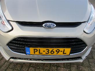 Ford B-Max 1.0 EcoBoost Titanium picture 11
