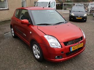 škoda osobní automobily Suzuki Swift 1.3 Exclusive Aut 3DRS 2007/4