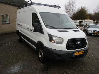 skadebil auto Ford Transit 350 2.0 TDCI L3H3 Trend 2017/8